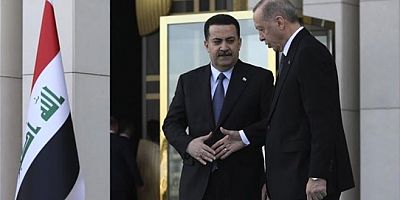Erdoğan Bağdat'ta: Gündemde su, petrol ve güvenlik konuları var